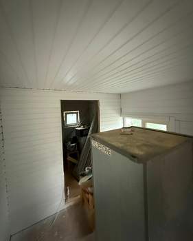 Дом 70м², 2-этажный, участок 6 сот.  