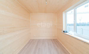 Дом 110м², 2-этажный, участок 5 сот.  