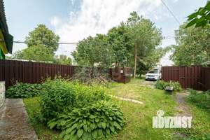 Дом 68м², 1-этажный, участок 7 сот.  