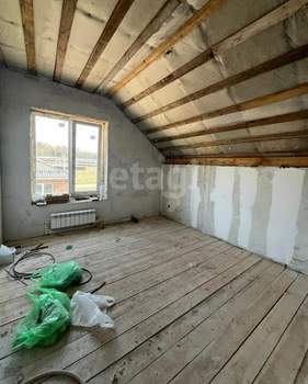 Дом 130м², 2-этажный, участок 6 сот.  
