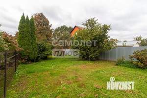 Дом 105м&sup2;, 2-этажный, участок 18 сот.  