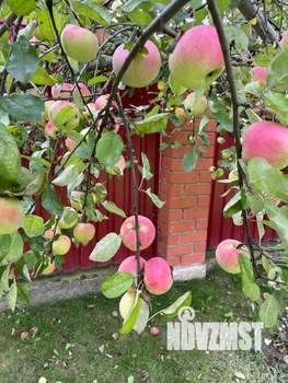 Коттедж 120м², 2-этажный, участок 33 сот.  