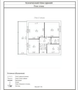 Дом 150м², 2-этажный, участок 5 сот.  