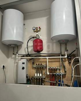 Дом 66м², 1-этажный, участок 6 сот.  