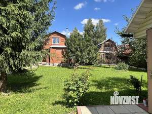 Дом 70м², 2-этажный, участок 9 сот.  