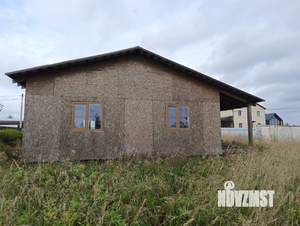 Дом 90м², 2-этажный, участок 15 сот.  