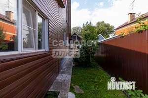 Дом 180м², 2-этажный, участок 20 сот.  