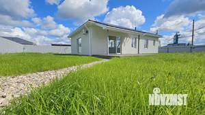 Дом 130м&sup2;, 1-этажный, участок 6 сот.  