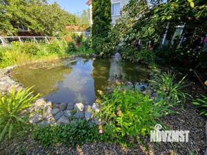 Дом 187м&sup2;, 2-этажный, участок 6 сот.  