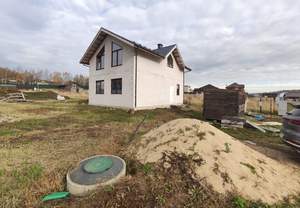 Дом 160м², 2-этажный, участок 8 сот.  
