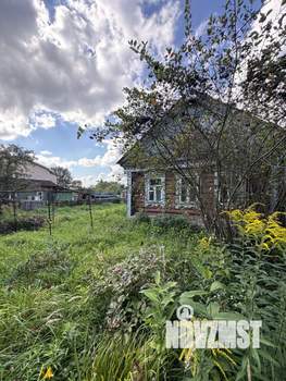 Дом 33м², 1-этажный, участок 9 сот.  