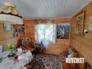 Дом 30м², 2-этажный, участок 5 сот.  