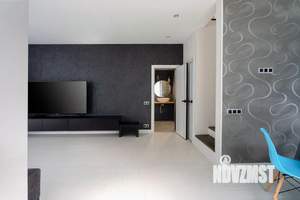 Таунхаус 220м², 3-этажный, участок 3 сот.  