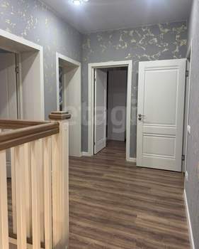 Дом 158м&sup2;, 2-этажный, участок 6 сот.  