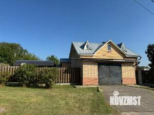 Дом 210м², 2-этажный, участок 14 сот.  