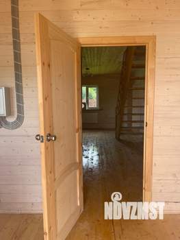 Коттедж 155м², 2-этажный, участок 4 сот.  
