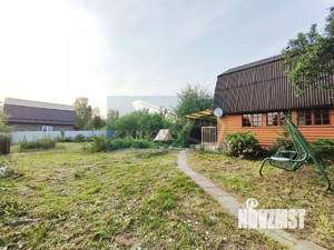 Дом 72м&sup2;, 2-этажный, участок 6 сот.  