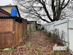 Дом 49м², 1-этажный, участок 21 сот.  