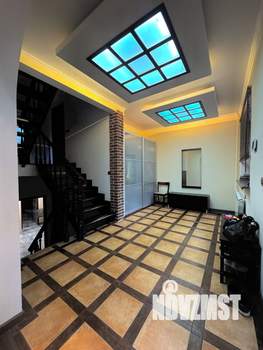 Коттедж 360м&sup2;, 4-этажный, участок 13 сот.  