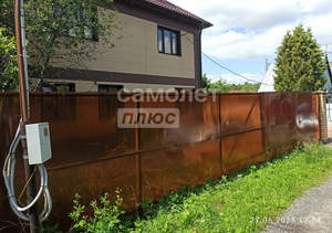 Дом 100м², 2-этажный, участок 5 сот.  