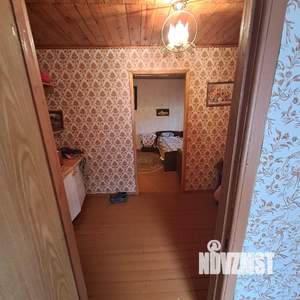 Дом 35м², 1-этажный, участок 3 сот.  