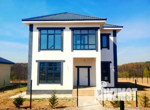 Дом 180м², 2-этажный, участок 8 сот.  