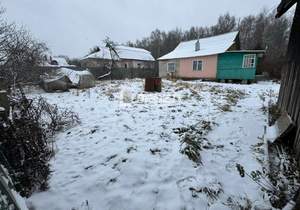 Дом 71м², 1-этажный, участок 8 сот.  