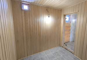 Дом 44м², 1-этажный, участок 6 сот.  