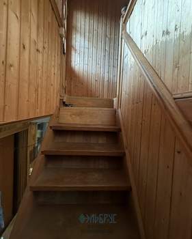 Дом 94м², 3-этажный, участок 7 сот.  