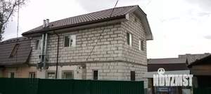 Дом 107м², 2-этажный, участок 5 сот.  