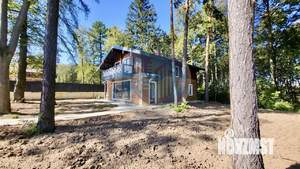 Дом 189м², 2-этажный, участок 9 сот.  