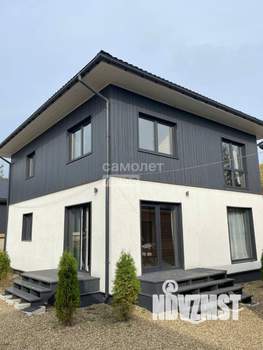 Дом 173м², 2-этажный, участок 7 сот.  