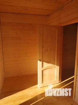 Коттедж 155м², 2-этажный, участок 5 сот.  