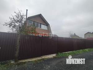 Дом 100м², 2-этажный, участок 4 сот.  