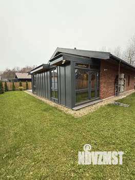 Дом 90м², 1-этажный, участок 7 сот.  