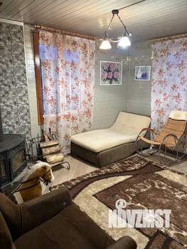 Дом 97м², 2-этажный, участок 10 сот.  