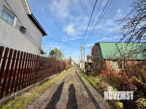 Дом 40м², 2-этажный, участок 6 сот.  