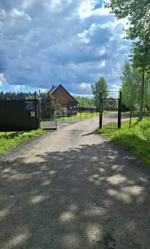 Дача 80м², 2-этажный, участок 8 сот.  