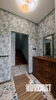 Таунхаус 101м&sup2;, 3-этажный, участок 1 сот.  