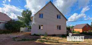 Коттедж 155м², 2-этажный, участок 5 сот.  