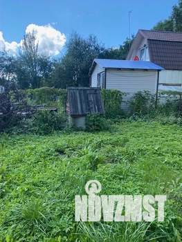 Дом 120м², 2-этажный, участок 7 сот.  