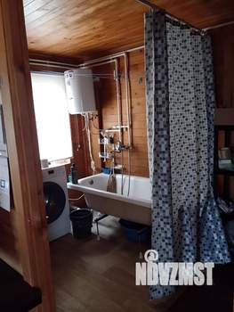 Дача 43м², 2-этажный, участок 5 сот.  