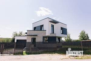 Коттедж 195м², 2-этажный, участок 8 сот.  