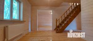 Дом 125м&sup2;, 2-этажный, участок 7 сот.  