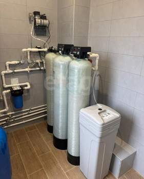 Дом 158м&sup2;, 2-этажный, участок 6 сот.  