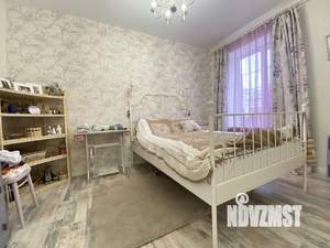 Таунхаус 115м², 3-этажный, участок 1 сот.  