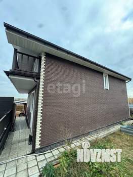 Дом 320м², 2-этажный, участок 9 сот.  