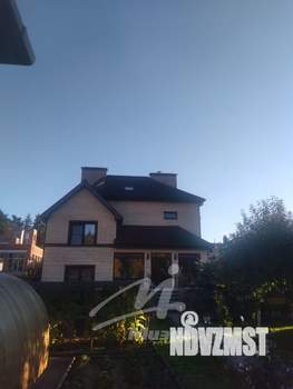 Дом 333м², 4-этажный, участок 12 сот.  