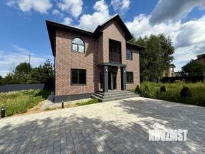 Коттедж 210м², 2-этажный, участок 8 сот.  