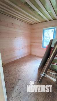 Дом 58м&sup2;, 1-этажный, участок 5 сот.  